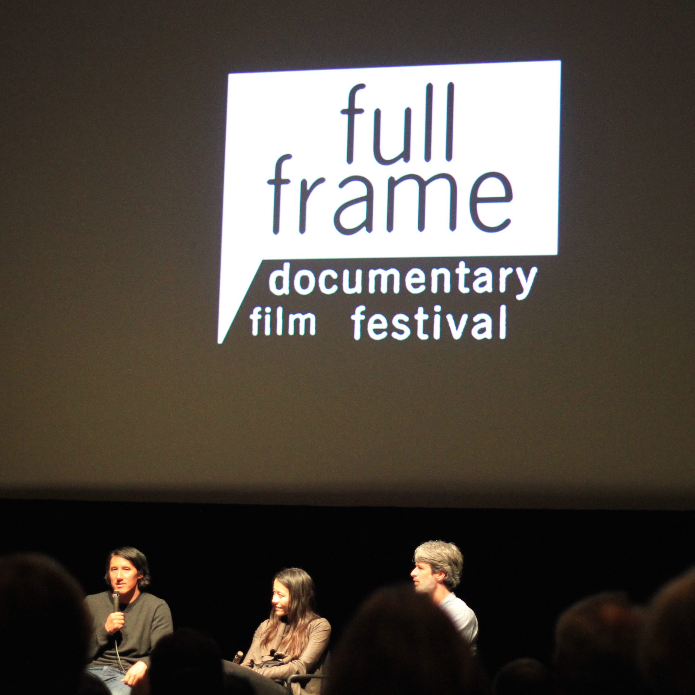 Full Frame Film Festival